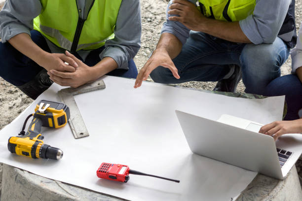 Best Concrete Slab Construction in Garden City, ID